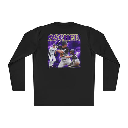 23 - Lincoln Asher Long Sleeve