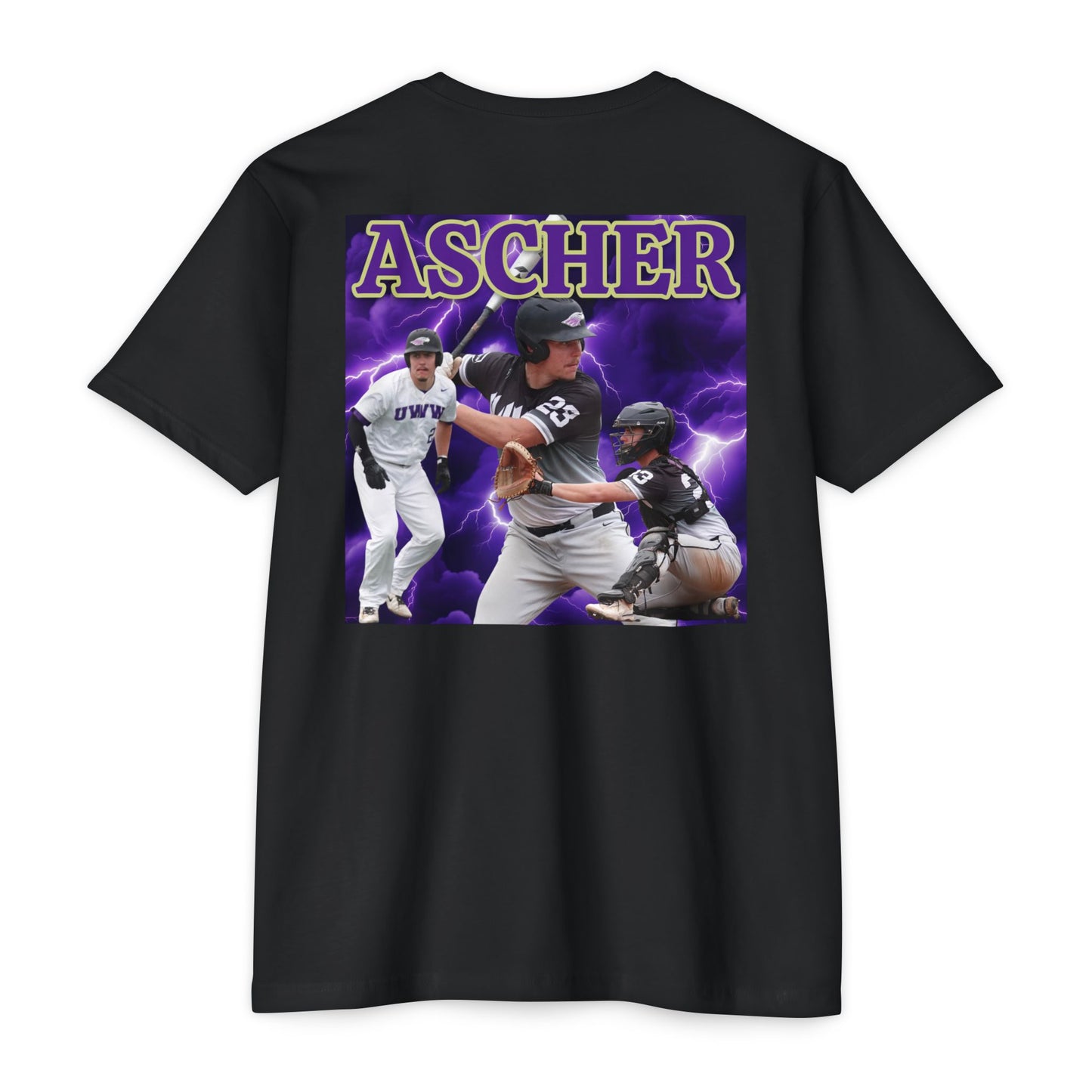23 - Lincoln Asher DIII College Baseball Player