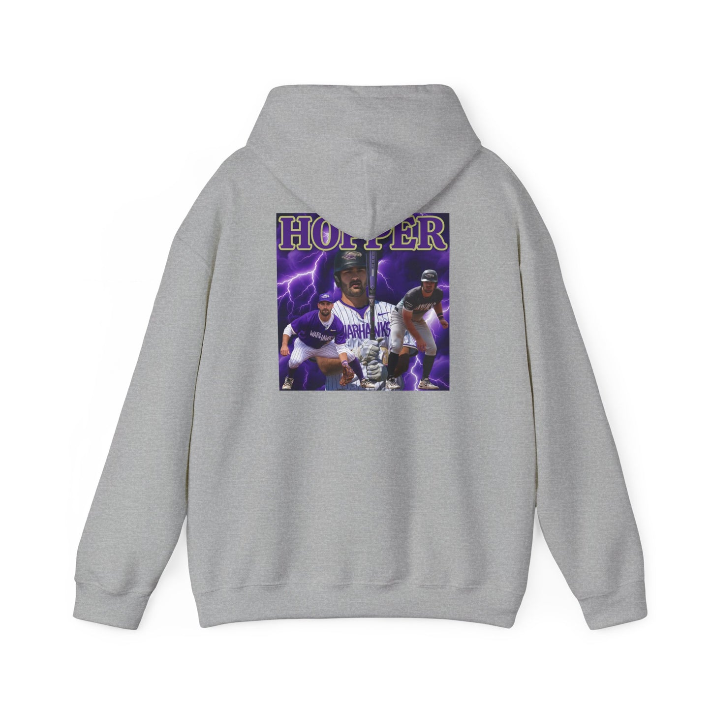 33 - Danny Hopper Hoodie