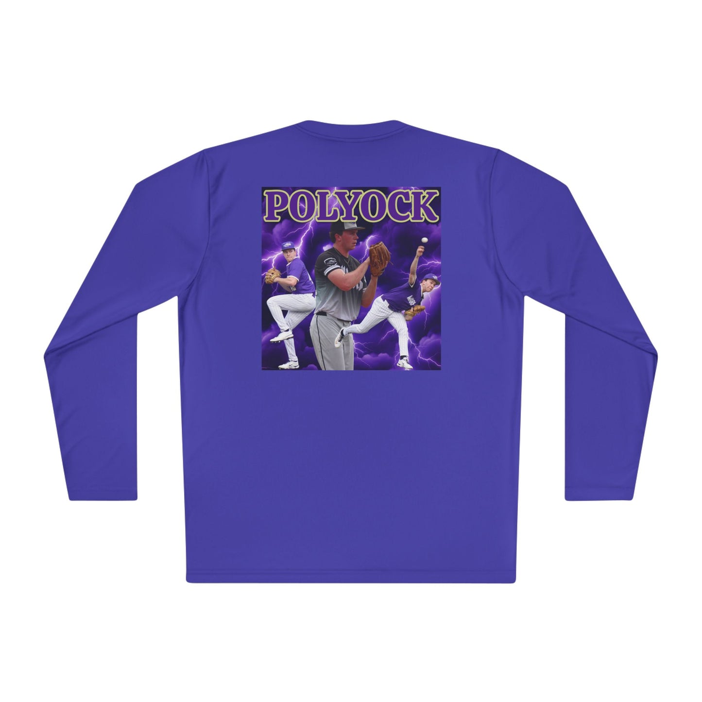 42 - Sam Polyock Long Sleeve