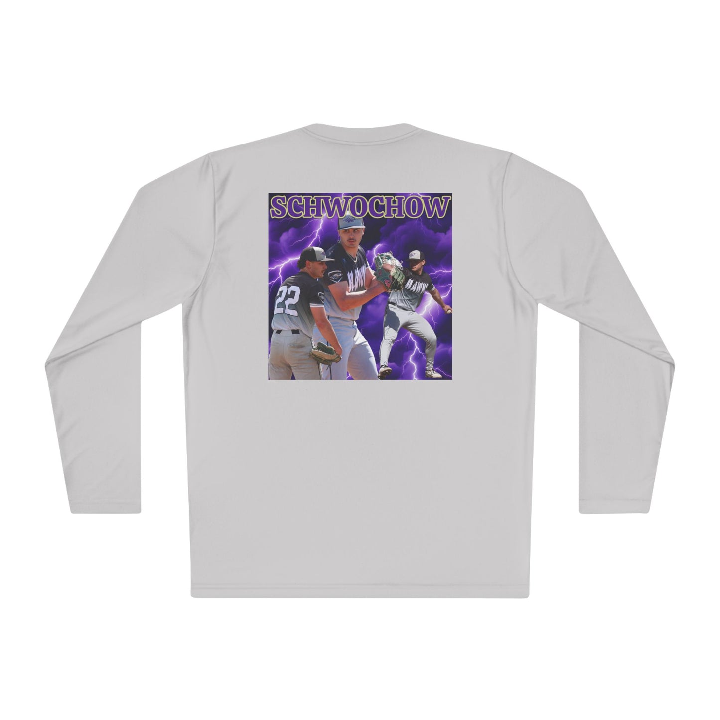 22 - Cole Schwochow Long Sleeve