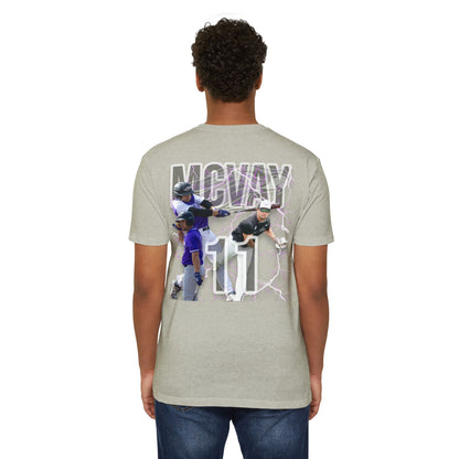 #11 MCVAY TShirt - Unisex CVC Jersey T-shirt