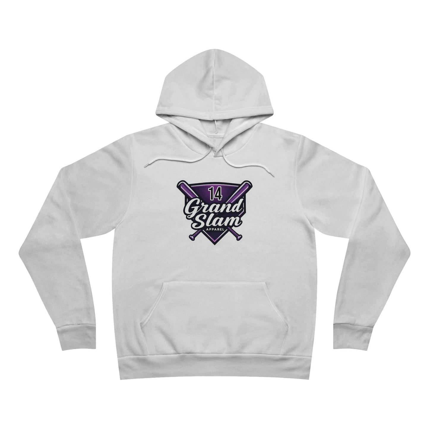 #14 W. HANSEN - Unisex Sponge Fleece Pullover Hoodie