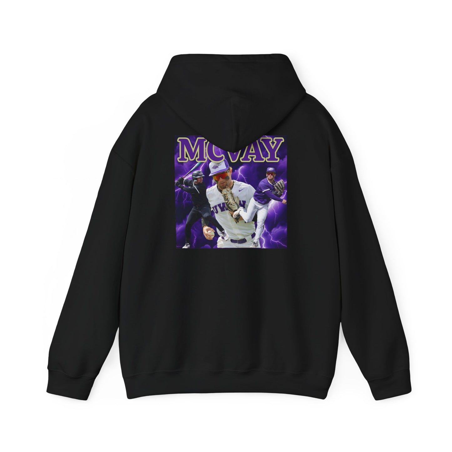 11 - Dominik McVay Hoodie