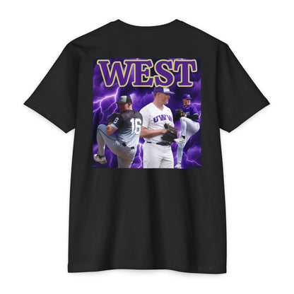 16 - Nick West DIII College Baseball Player