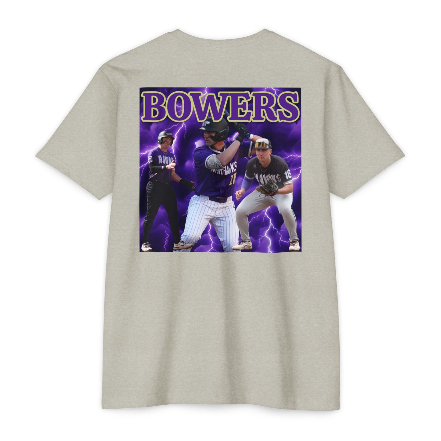 18 - Leyten Bowers DIII College Baseball Player