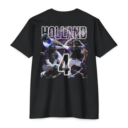 #4 HOLLAND TShirt - Unisex CVC Jersey T-shirt