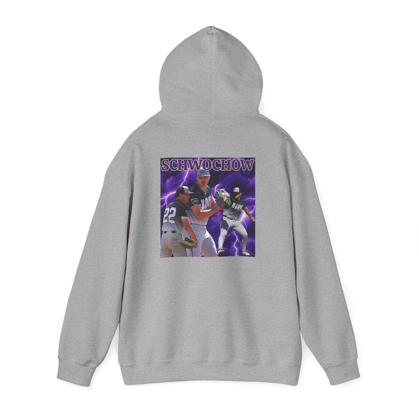22 - Cole Schwochow Hoodie