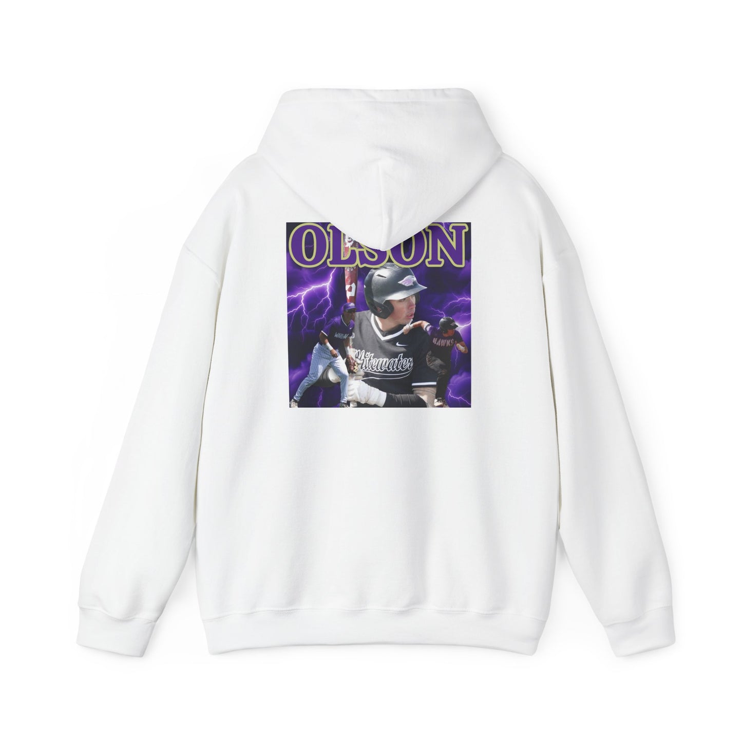 1 - Evan Olson Hoodie