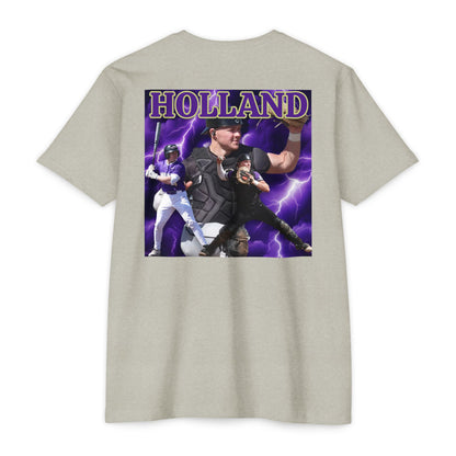 4 - Aaron Holland DIII College Baseball Player