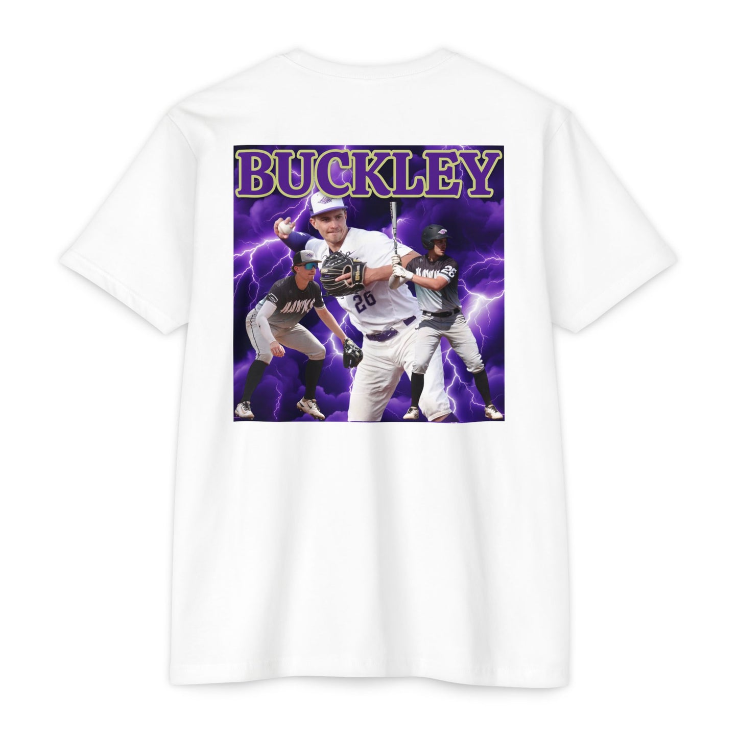 26 - Andy Buckley DIII College Baseball Player
