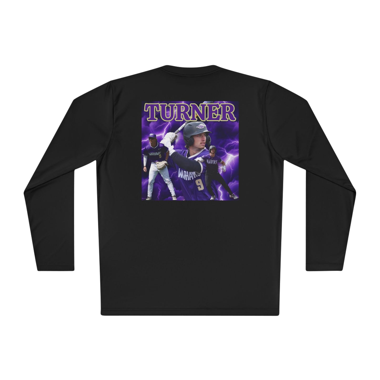 9 - Hudson Turner Long Sleeve