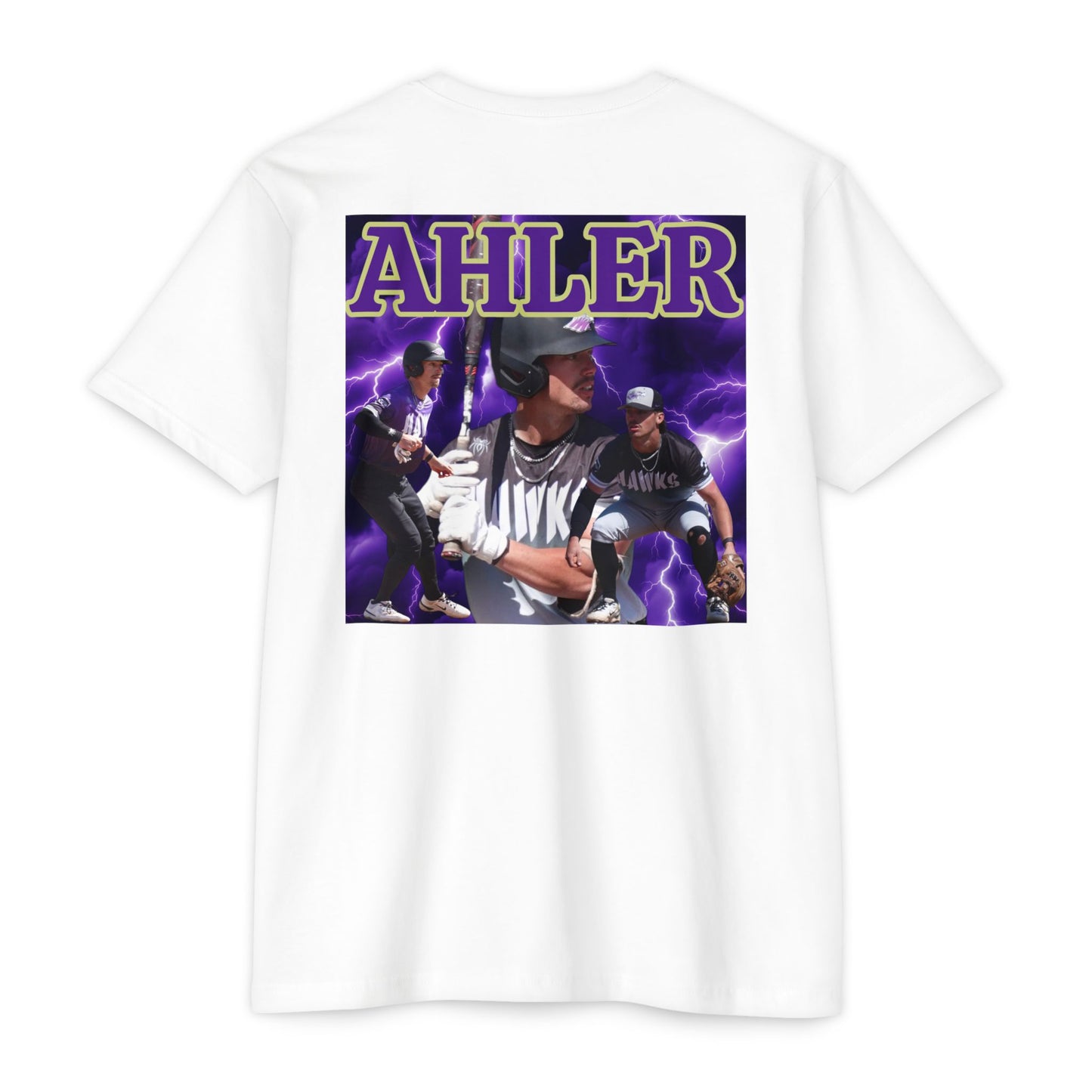 3 - John Ahler DIII College Baseball Player