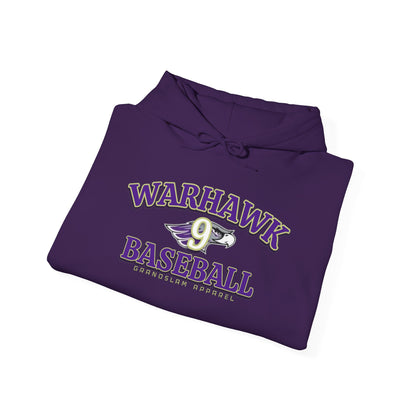 9 - Hudson Turner Hoodie