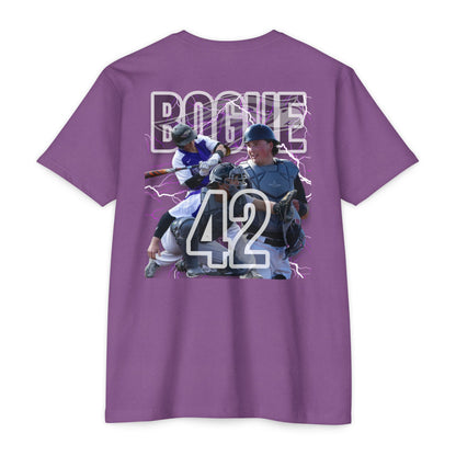 #42 BOGUE TShirt - Grand Slam Baseball T-Shirt | Unisex Sports Tee for Fans | Perfect Gift for Athletes