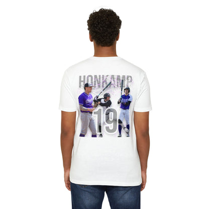 #19 HONKAMP TShirt - Unisex CVC Jersey T-shirt
