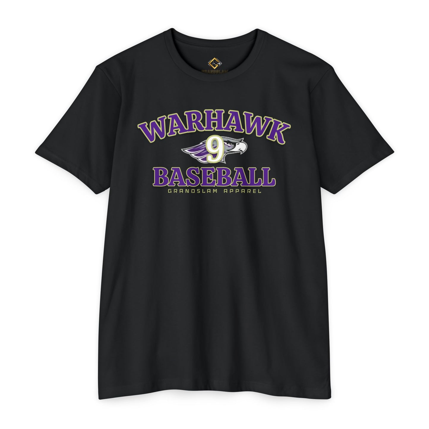 9 - Hudson Turner DIII College Baseball Player