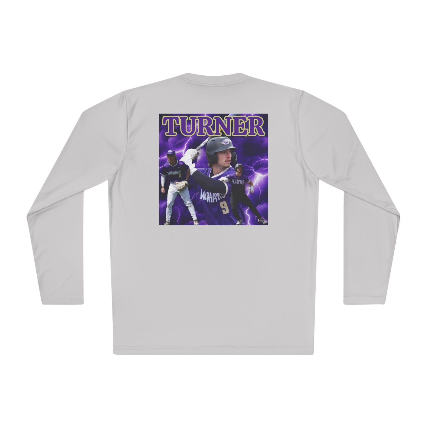 9 - Hudson Turner Long Sleeve