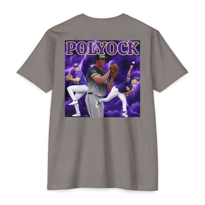 42 - Sam Polyock DIII College Baseball Player