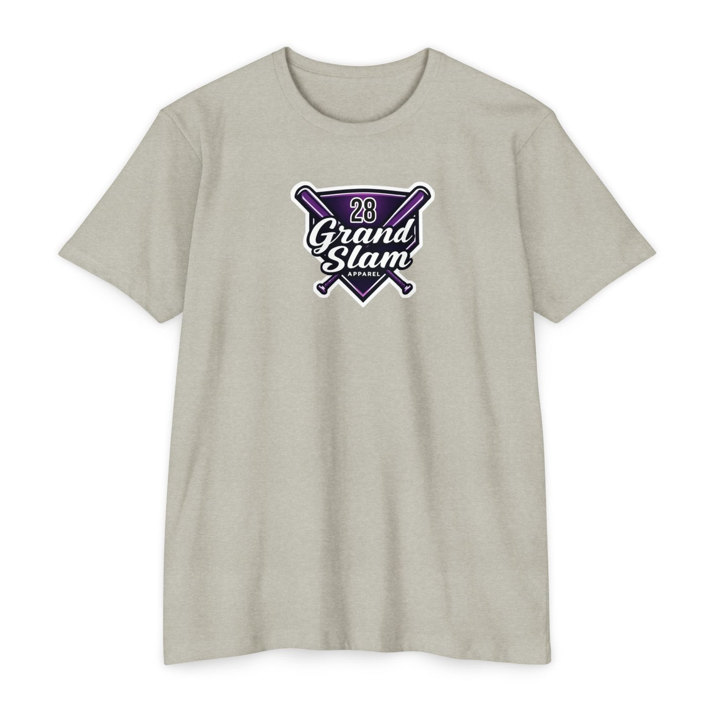 #28 HUSEBOE TShirt - Unisex CVC Jersey T-shirt