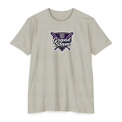 #28 HUSEBOE TShirt - Unisex CVC Jersey T-shirt