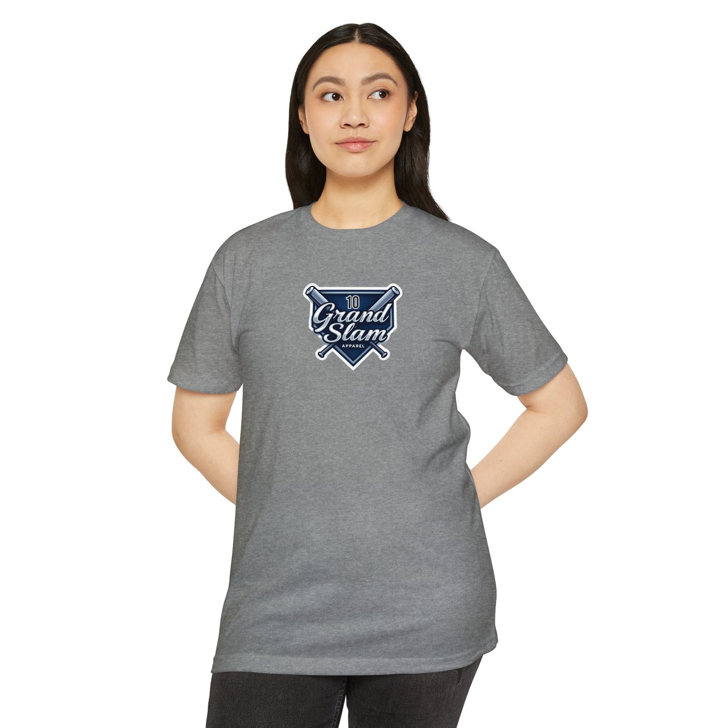 #10 BOWERS - UW STOUT - TShirt - Unisex Grand Slam Baseball T-Shirt - Sporty Graphic Tee for Fans