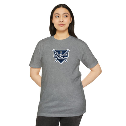 #10 BOWERS - UW STOUT - TShirt - Unisex Grand Slam Baseball T-Shirt - Sporty Graphic Tee for Fans