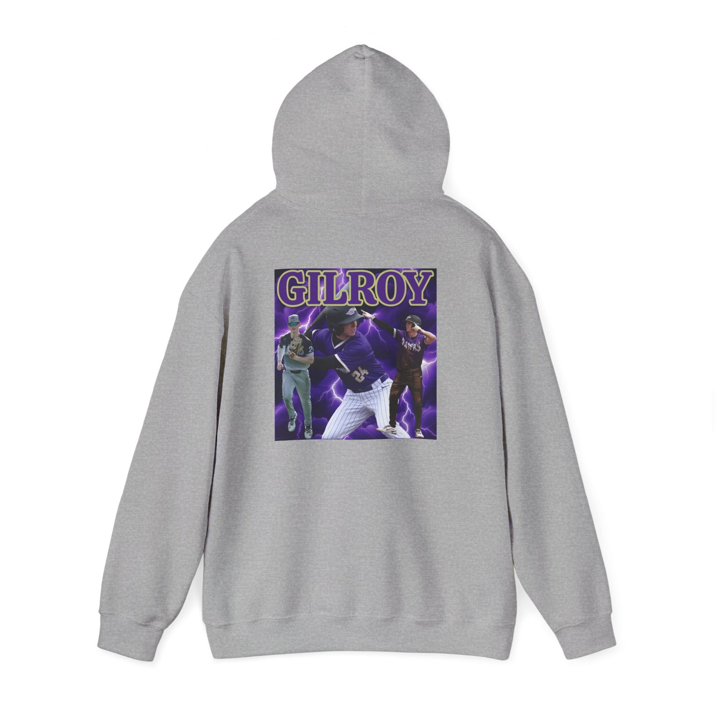 24 - Brady Gilroy Hoodie