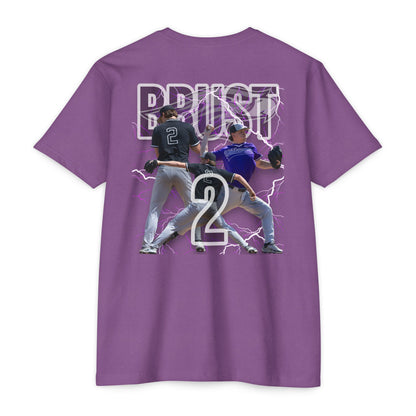 #2 BRUST TShirt - Unisex CVC Jersey T-shirt