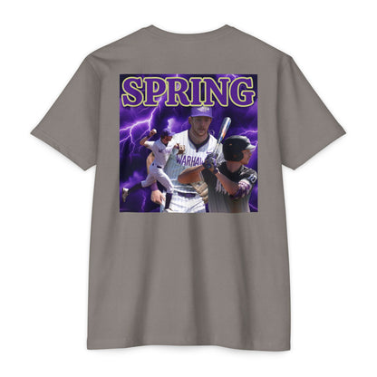 10 - Jackson Spring DIII College Baseball Player