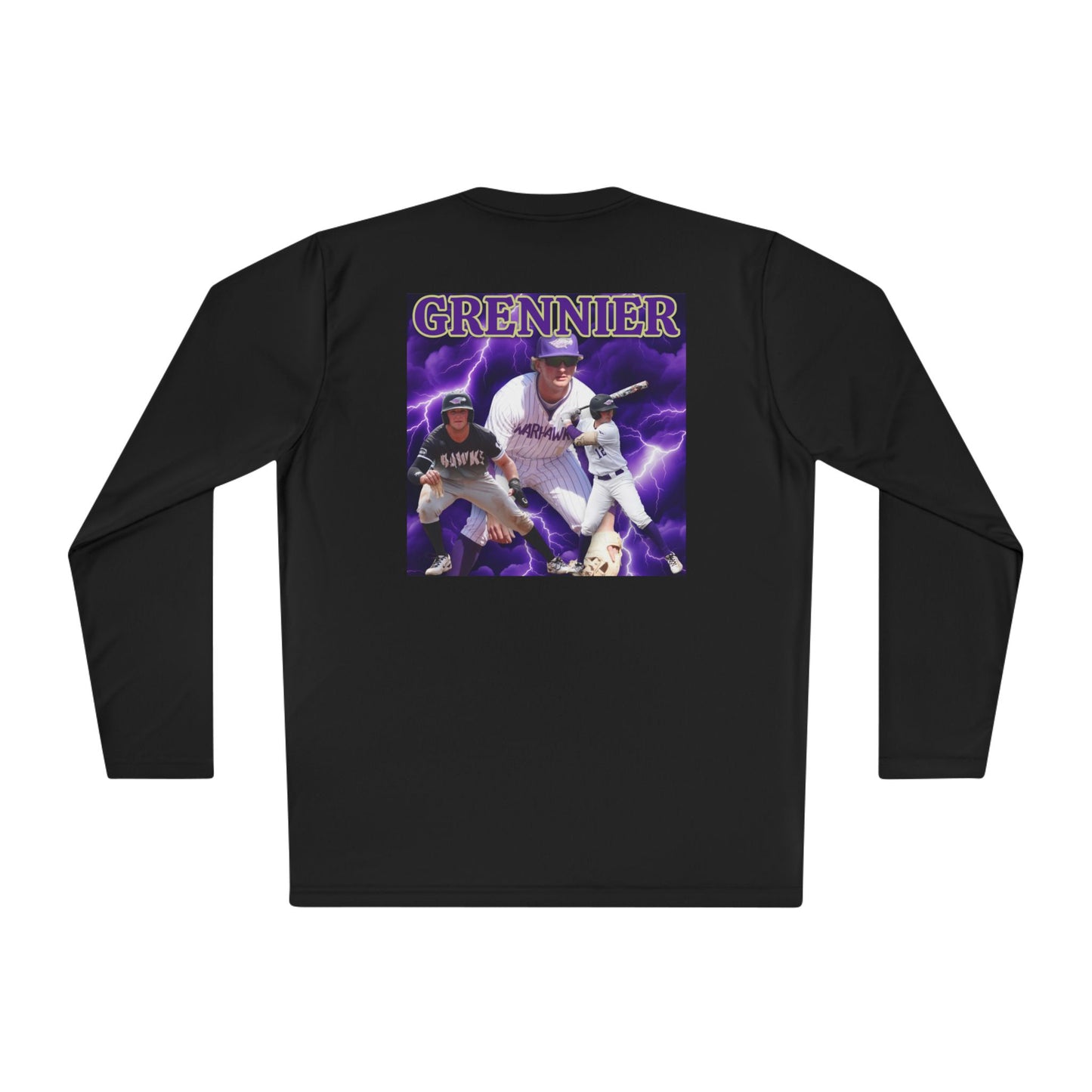 12 - Keli Grennier Long Sleeve