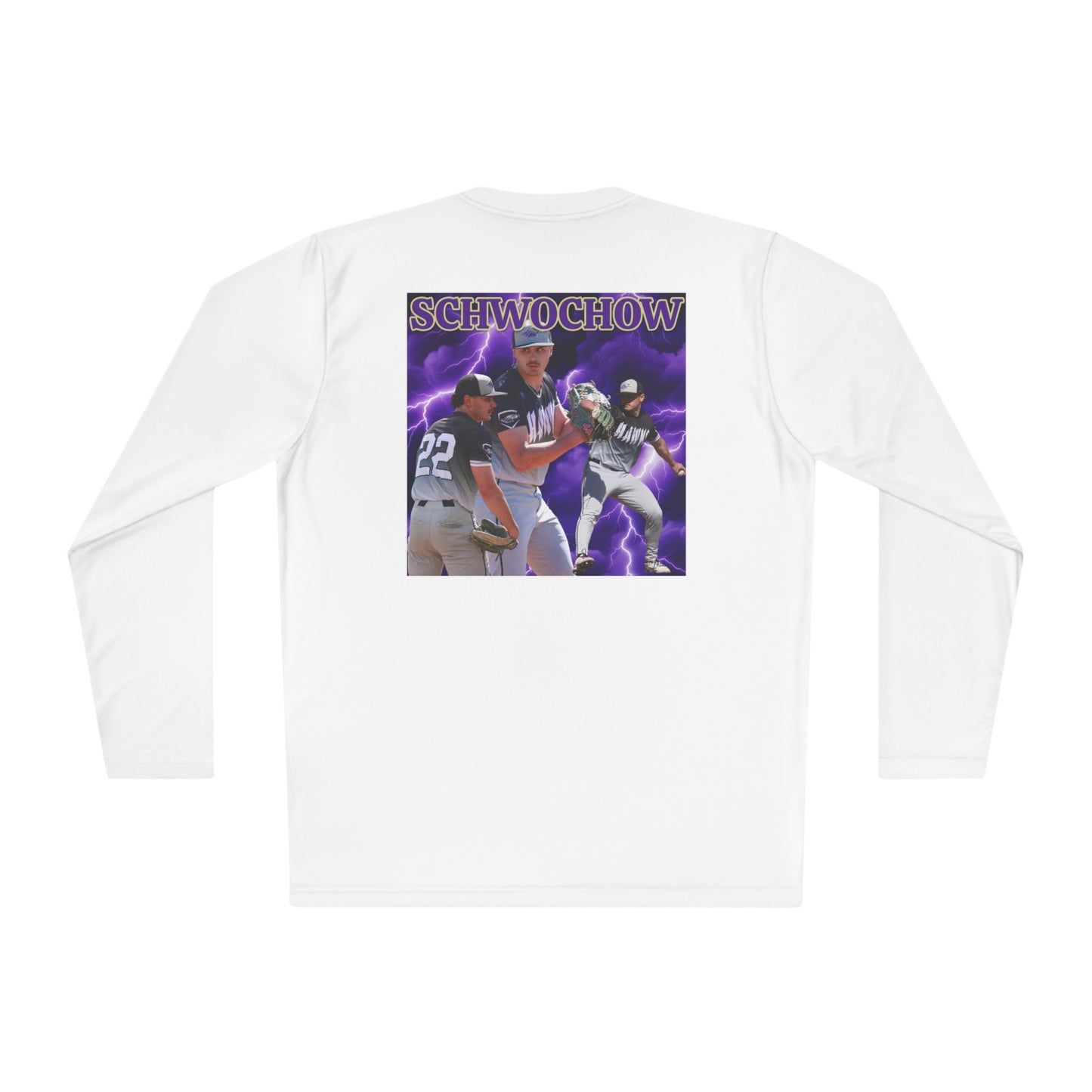 22 - Cole Schwochow Long Sleeve