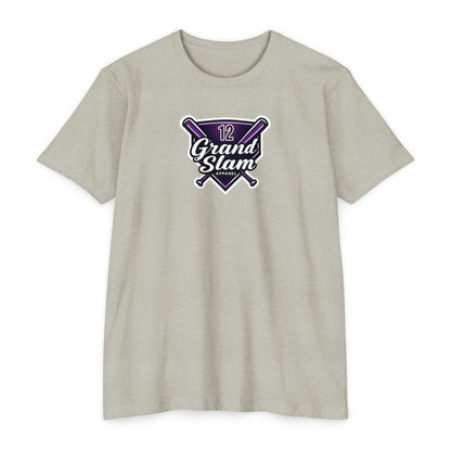 #12 FETHERSTON TShirt - Unisex CVC Jersey T-shirt