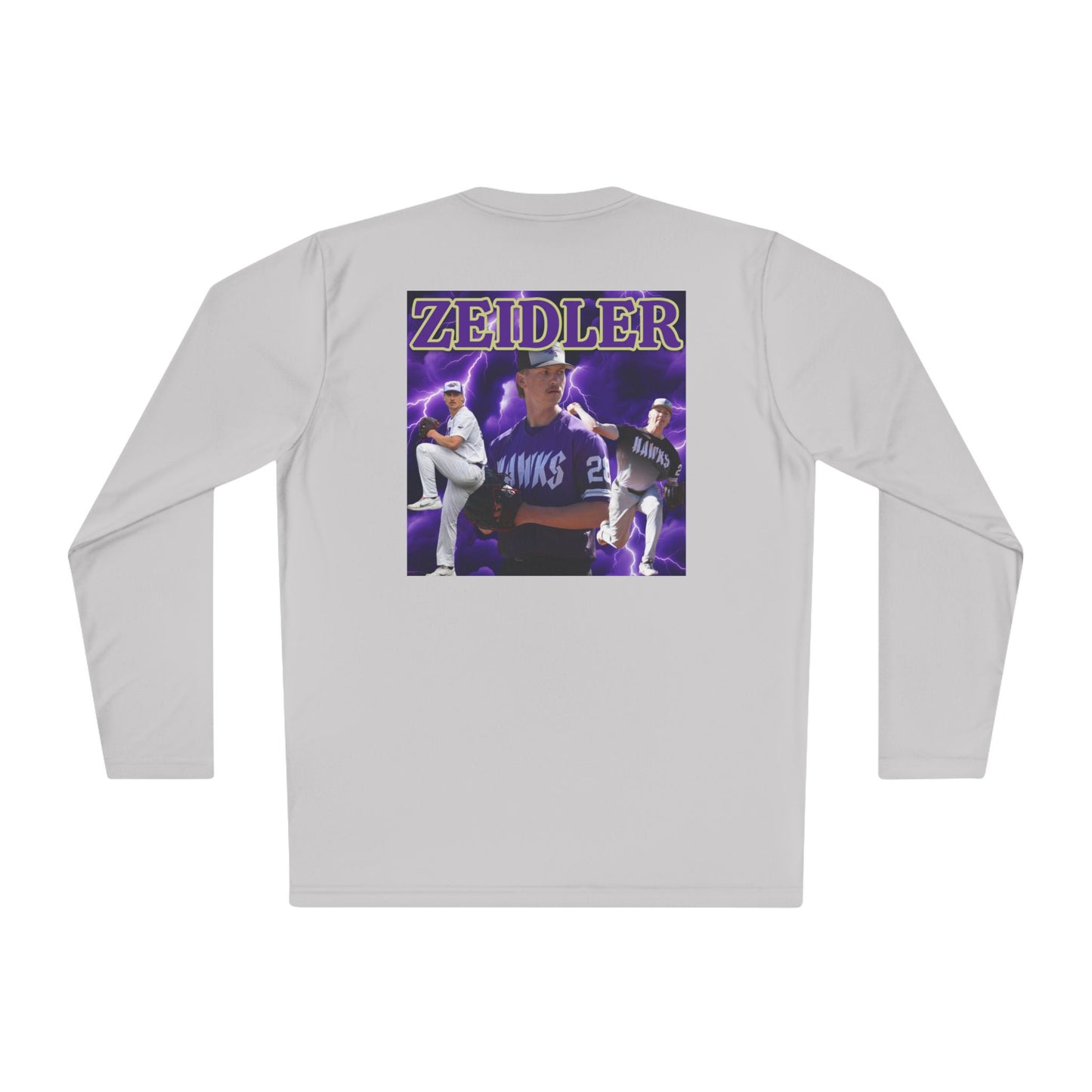 28 - Theo Zeidler Long Sleeve