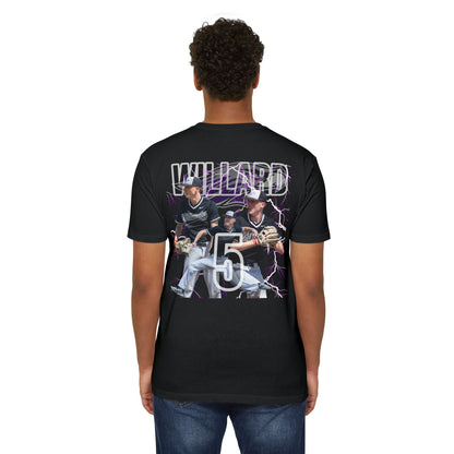 #5 WILLARD TShirt - Unisex CVC Jersey T-shirt