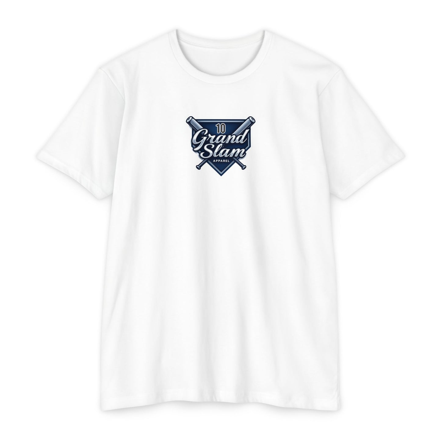 #10 BOWERS - UW STOUT - TShirt - Unisex Grand Slam Baseball T-Shirt - Sporty Graphic Tee for Fans