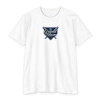 #10 BOWERS - UW STOUT - TShirt - Unisex Grand Slam Baseball T-Shirt - Sporty Graphic Tee for Fans
