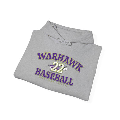 22 - Cole Schwochow Hoodie