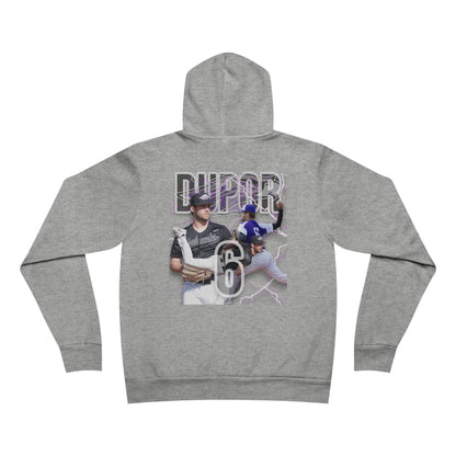#6 DUPOR - Unisex Sponge Fleece Pullover Hoodie
