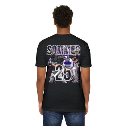 #25 SOMMER TShirt - Grand Slam Baseball Unisex T-Shirt - Celebrate 25 Years with Style