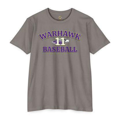 11 - Dominik McVay DIII College Baseball Player