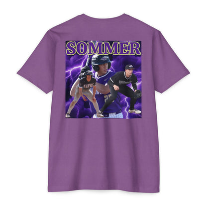 25 - Brett Sommer DIII College Baseball Player