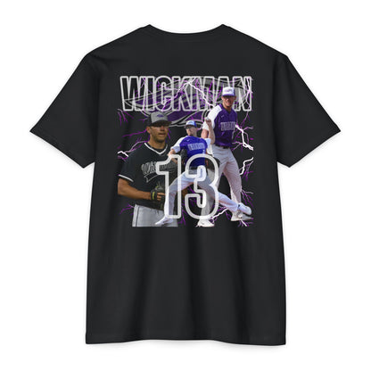 #13 WICKMAN TShirt - Unisex CVC Jersey T-shirt