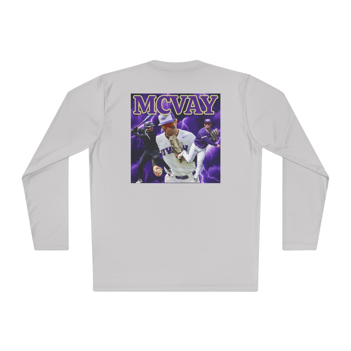 11 - Dominik McVay Long Sleeve