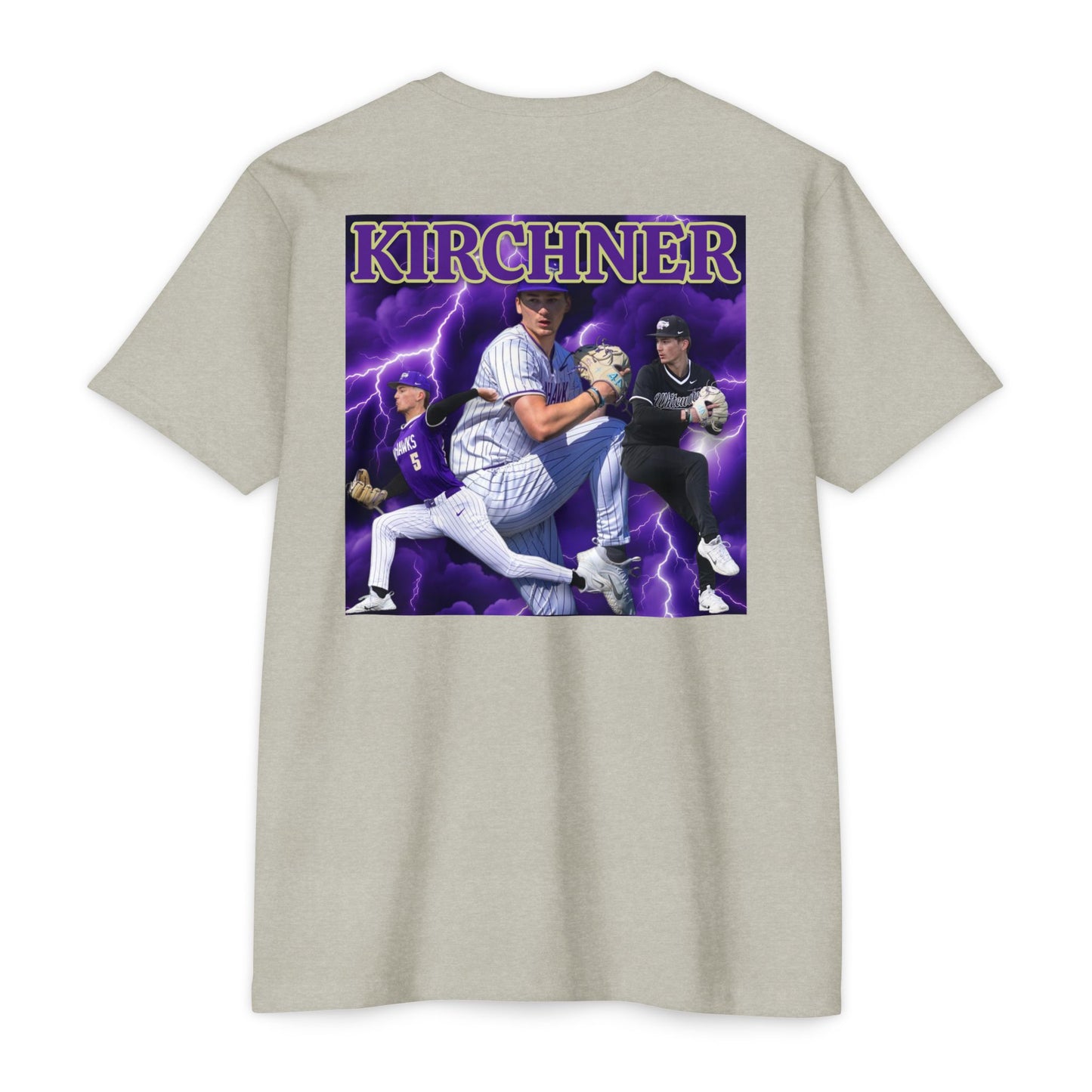 5 - Franklin Kirchner DIII College Baseball Player