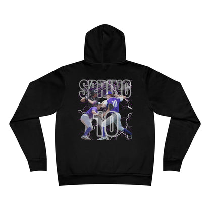 #10 SPRING - Unisex Sponge Fleece Pullover Hoodie