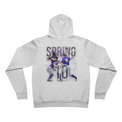 #10 SPRING - Unisex Sponge Fleece Pullover Hoodie