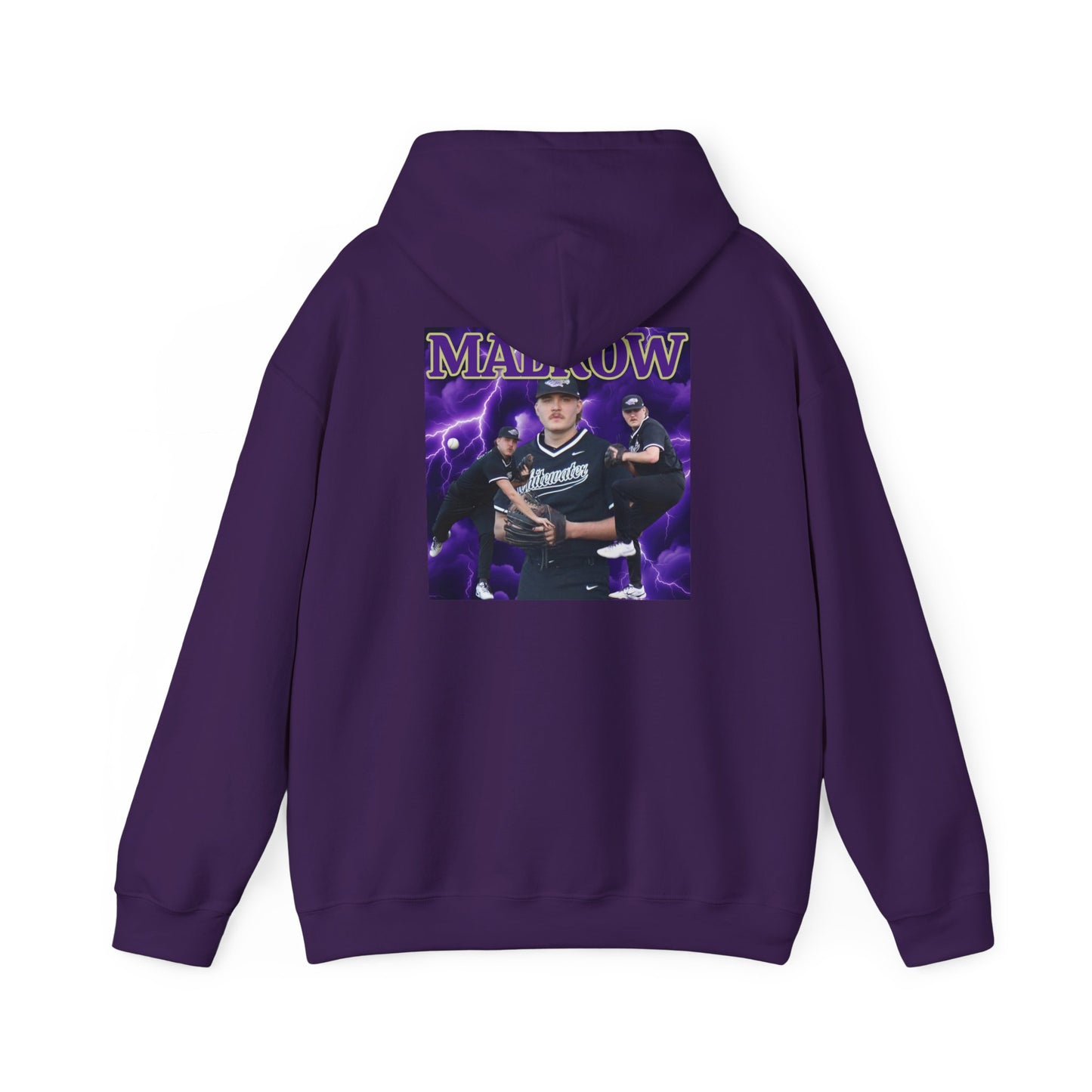 35 - Brady Malkow Hoodie
