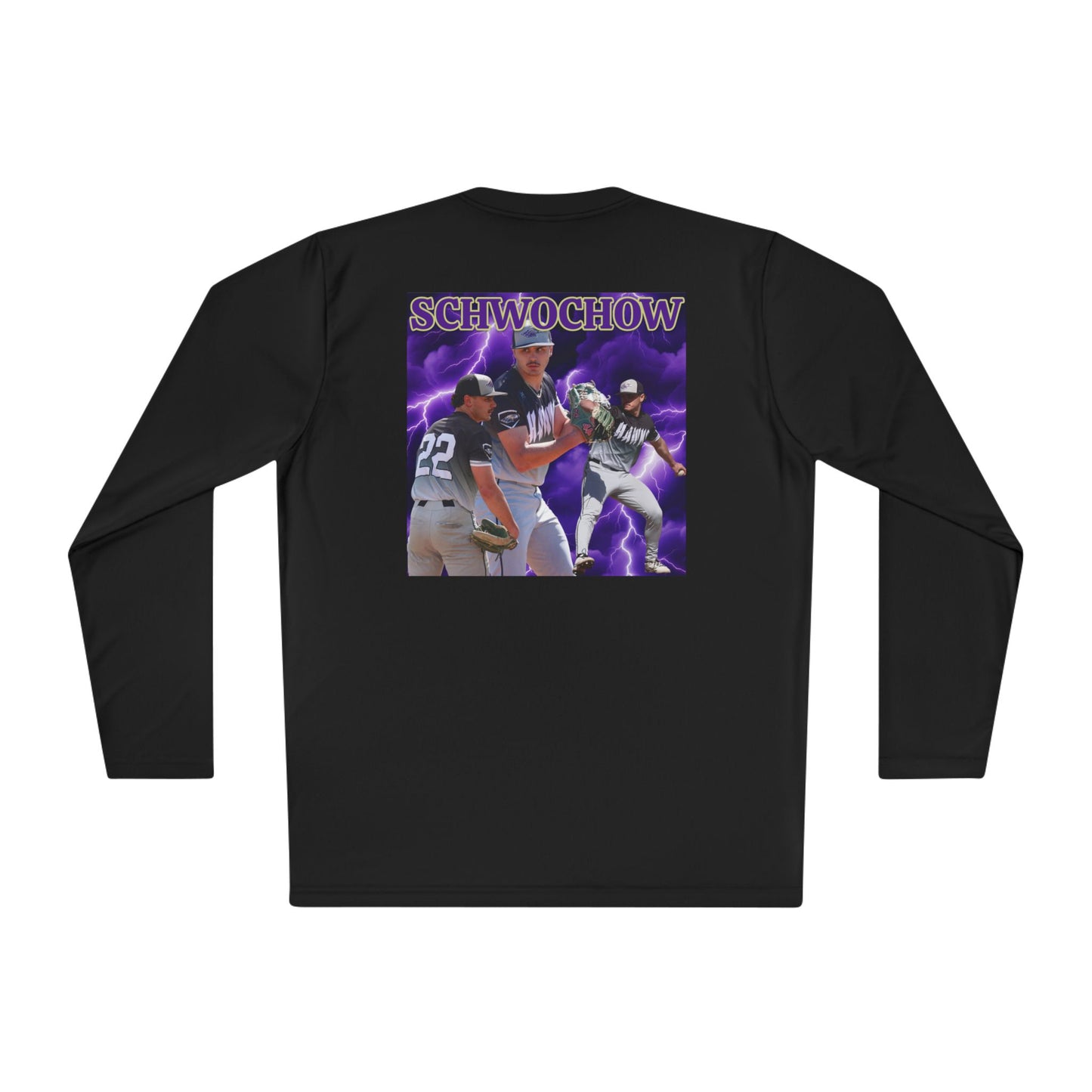 22 - Cole Schwochow Long Sleeve