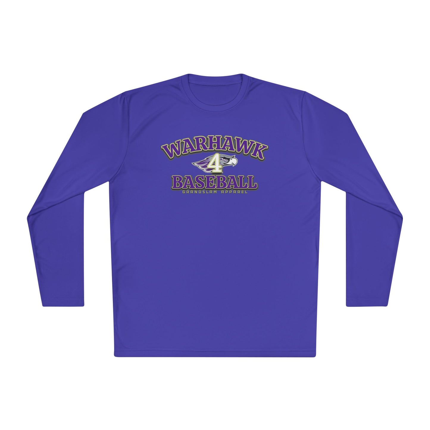 4 - Aaron Holland Long Sleeve